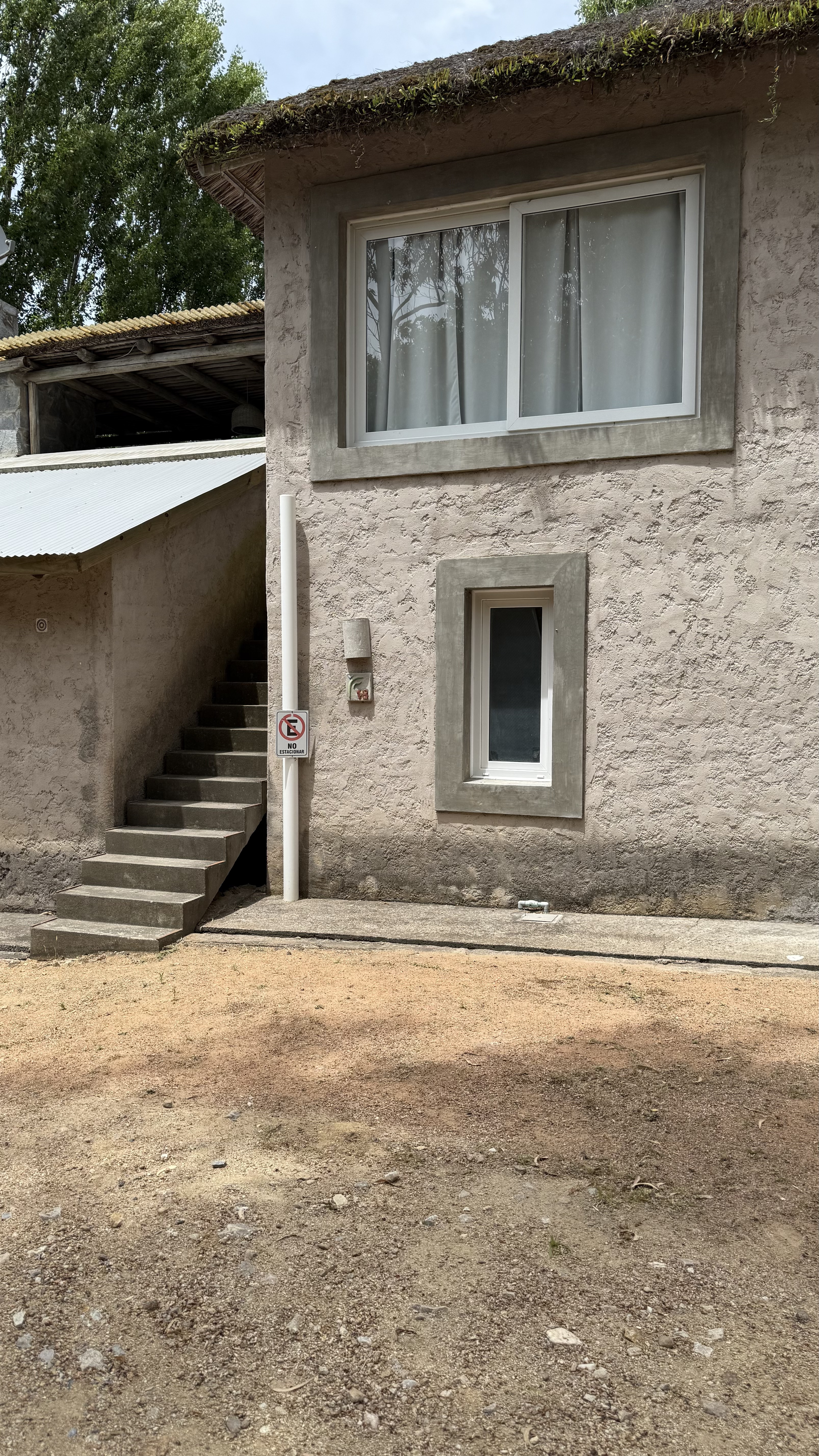 Exterior casa 5 personas La Pedrera